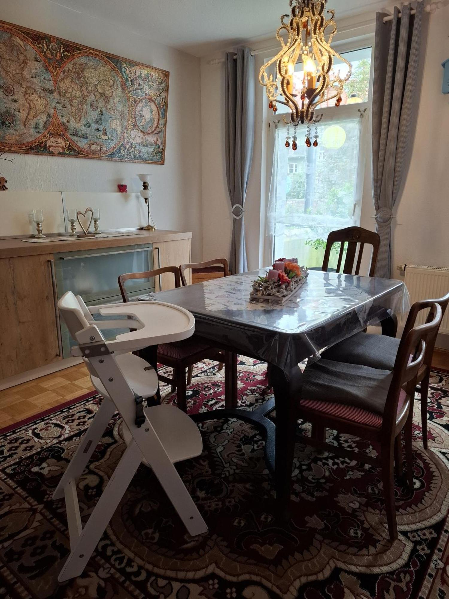 Balkon Apartment Shanti Lu Эрфурт Экстерьер фото